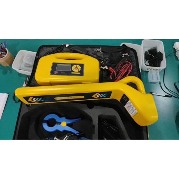 FONGKO Urban Infrastructure Urban Construction Good Quality Portable Cable Pipe Locator Underground Pipeline Detector