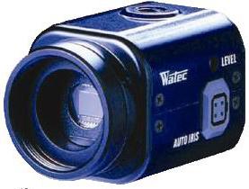 China Watec WAT-902H3 570TVL Black-and-White Miniature CCD Camera wholesale
