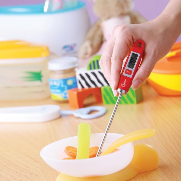 Electric Fahrenheit Infrared Wine Temperature Gauge 5s Quick Response Time