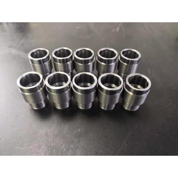 CNC Precision Motorcycle Parts For Eccentric Partiality Steel Electric Motor Hullof