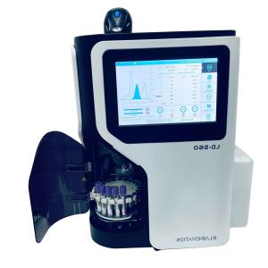 China Fully Automated HbA1c Analyzer Lab Equipment Medical Blood Testing Use wholesale