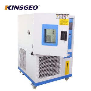 China 225L Programmable Temperature Humidity Test Chamber For Different Meterial wholesale