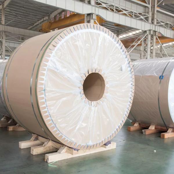 26 Gauge Aluminum Steel Coil Flashing Roll 25 Gauge 1100 Alloy 1000mm