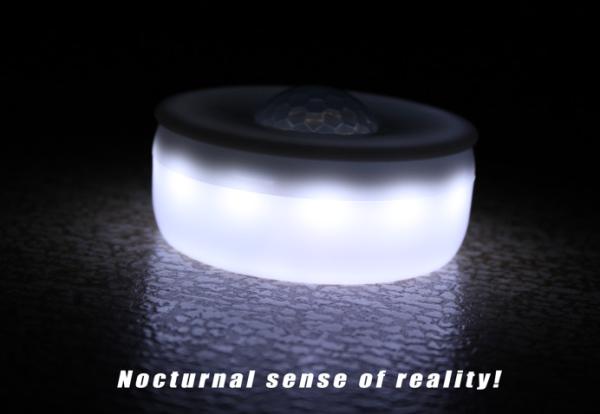 Quality Elegant Intelligent Induction Lamp Bedroom Induction Baby Eye Protection for sale