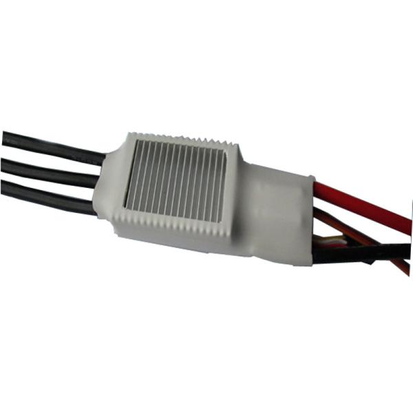 Quality Durable 8S 100A Brushless RC Car ESC Speed Controller Mosfet Material for sale