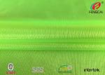 220GSM Polyester Tricot Knit Fabric Air Permeable Garment Materials