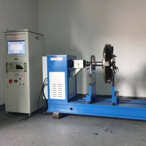 Stable Dynamic Rotor Balancing Machine