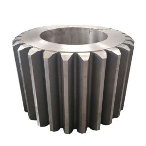 China Mining Hub Steel Module 0.8 Internal Spur  Transmission Gear on sale