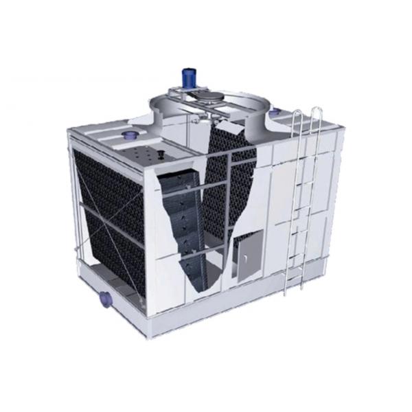 Cross Flow Cooling Tower 200T Open Cooling Tower