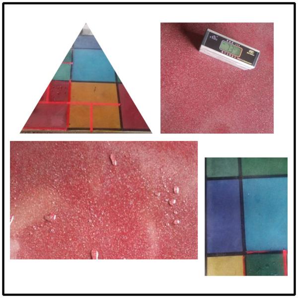 Quality Coloring / Maintainess Concrete Curing Compound Environmental Protection for sale