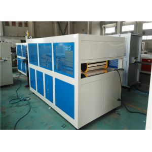 Furniture Frame / WPC Profile Extrusion Line With Lamination Equipment
