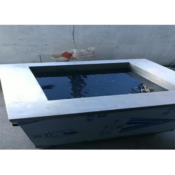 28KHz Industrial Ultrasonic Cleaning Machines , 60W Rust Removal Ultrasonic Cleaner