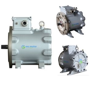 China Low Vibration 200KW 12000RPM IP67 Ac Synchronous Servo Motor wholesale