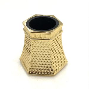 10000pcs Zamac Perfume Bottle Aroma Topper Customized