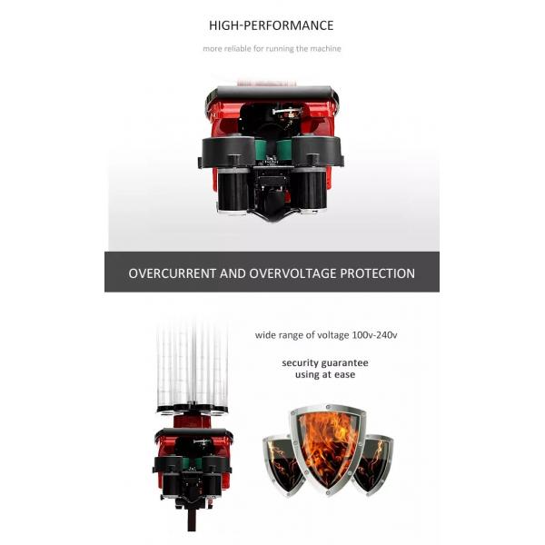 Badminton Shuttlecock Machine H7 Badminton Shuttlecock Launcher Equipment