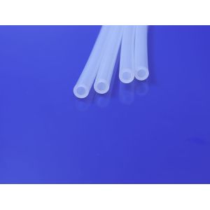 China Water Dispenser 30-80A Platinum Cured Silicone Tube on sale