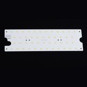 China High Power SMD3535 LED Street Light Module Single Layer Circuit Board wholesale