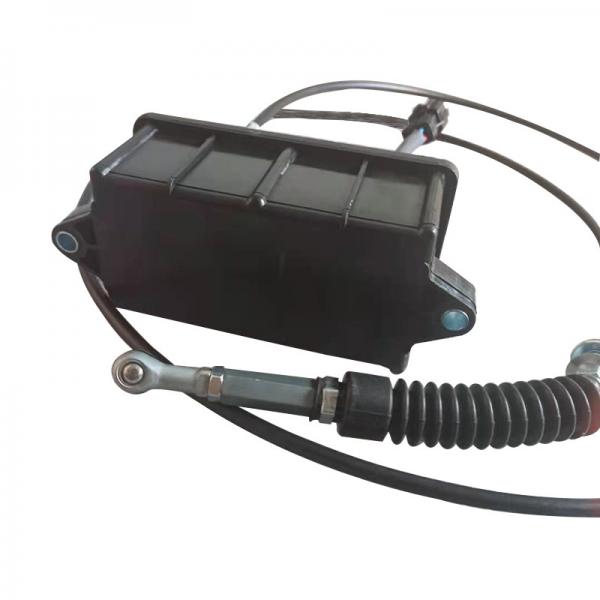 Excavator KECM-2024-62C 24VDC Throttle Motor Assembly 37B1580 For CLG922 CLG920D