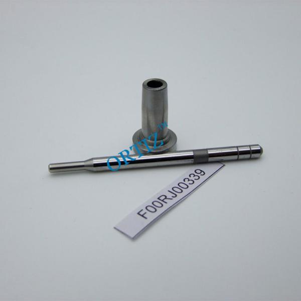 ORTIZ CUMMMINS Oil burn common rail injector control valve F 00R J00 339 fuel injector pressure relief valve F00RJ00339