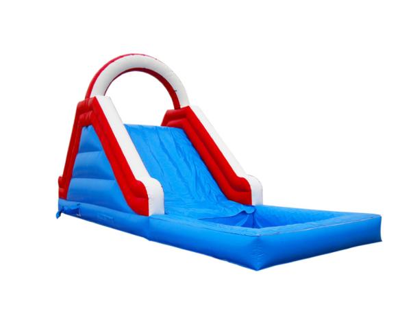 Quality Vibrant And Colorful Inflatable Slide For Children Exciting Sliding Experience for sale