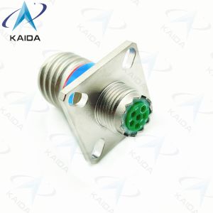 China -55°C To 125°C D38999 Series Iii Catalog Connector Electroless Nickel D38999 20FA35PA wholesale