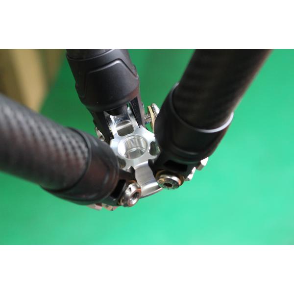 Mechanical Aluminum CNC Machined Parts Anodizing Painting Surface Finish OEM