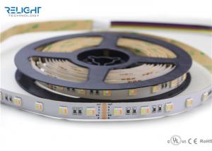 China Relight WW/CW/RGB LED flexible strip light IP20/IP65 with remote controller on sale