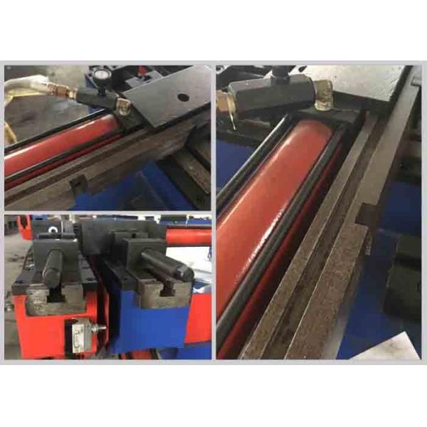220v / 380v Semi Automatic Pipe Bending Machine For Healthcare Instrument Processing