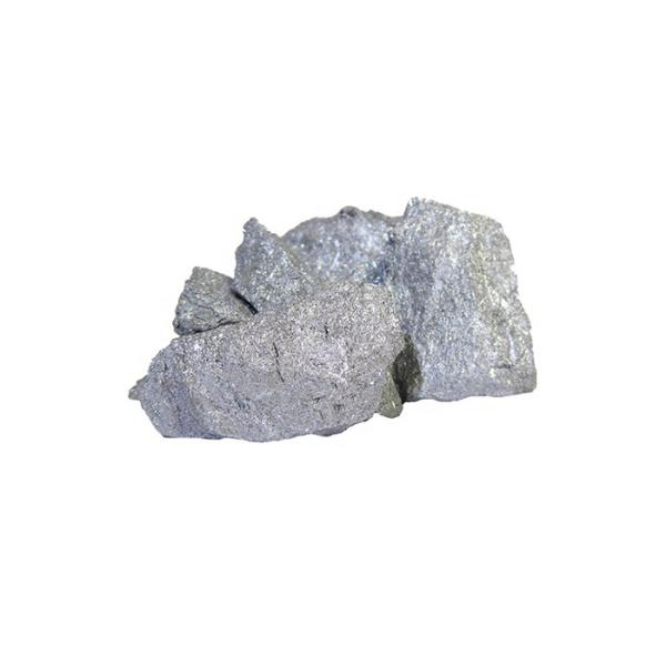 Steelmaking Casting Iron Ferro Silico 75% 72%