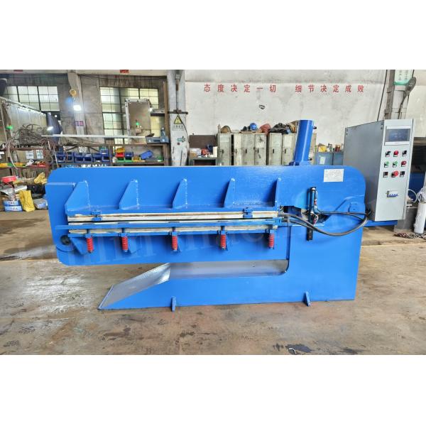 1530×830 Hot Vulcanizing Machine For Conveyor Belt Easy Operation