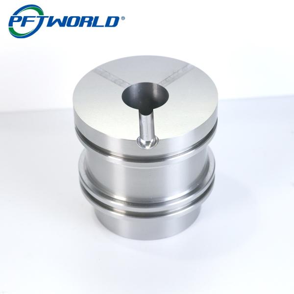 Stainless Steel CNC Turning Machining Part Car Auto For Aerospace Industry