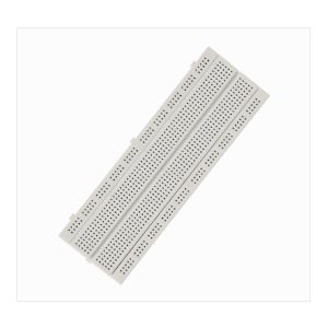 China Self Adhesive Electronic Solder Breadboard 830 Point wholesale