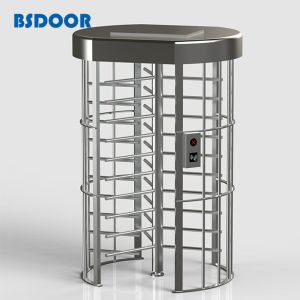 China SS316 Width 650mm RFID Card Turnstile Passage Entry Exit Systems wholesale