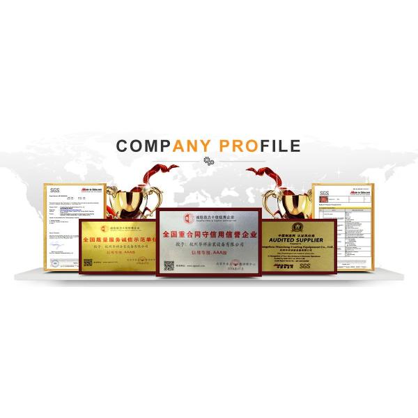 Intelligent Electrostatic Powder Coating Equipment with FX991EX Scientific Calculator