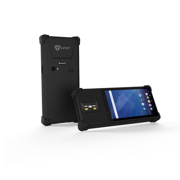 FBI PIV Handheld Biometric Device Tablet Reader Industrial FingerPrint Scanner