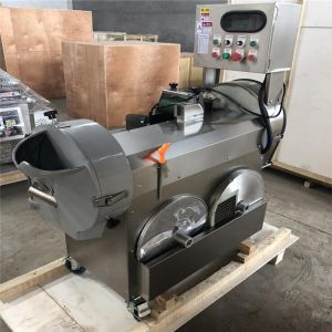 China vegetable cutting machine, potato carrot cabbage leek calery cutting machine wholesale