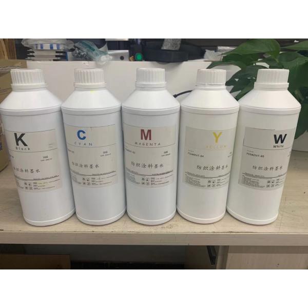 110v Small CMYKW 5 Colors Usb Flatbed Digital Printer