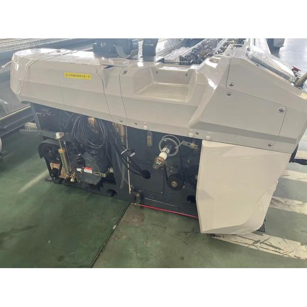 1000 Rpm Split Double Cloth Weaving Machine Textile 3.7KW Water Jet Loom