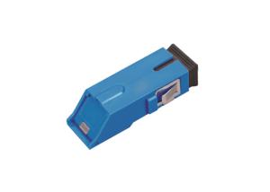 China Fiber Optic Adapter SC Inner Shutter Adapter without Flange wholesale
