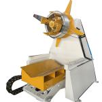 Metal Tube Making Machine Interlock Pipe Rolling Forming Machine