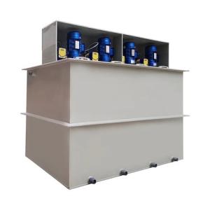 China Industrial Integrated Automatic Chemical Dosing System Polypropylene Material OEM wholesale