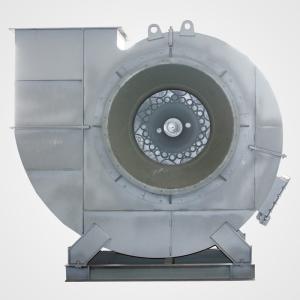 1-2000 KW High Powered Industrial Aluminum Alloy Boiler Induced Draft Blower Fan