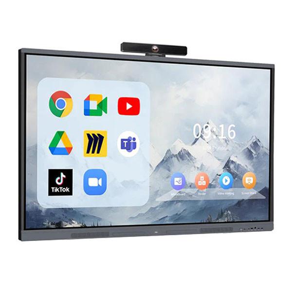 Quality 65 Inch Interactive Touch Screen Whiteboard High Definition for sale