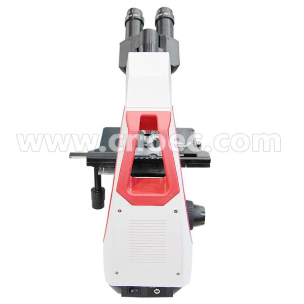 High Contrast Compound Optical Microscope Halogen Illumination Microscopes A12.0810