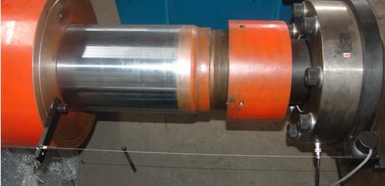 Computerized Servo Hydraulic Universal Testing Machine Electro - Hydraulic