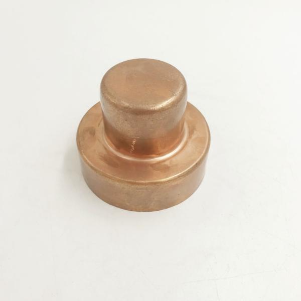 High Precision Deep Drawn Aluminum Metal Stamping Parts in Various Sizes for OEM