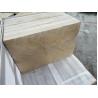 Buy cheap 15mm Natural Yellow Sandstone Tiles Sandblasted Finish Sandstone Paving Tiles from wholesalers
