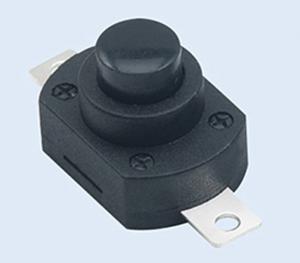 China KAN-9 Rotary Surface Mount Tactile Switch Push Button Switch For Flashlight wholesale