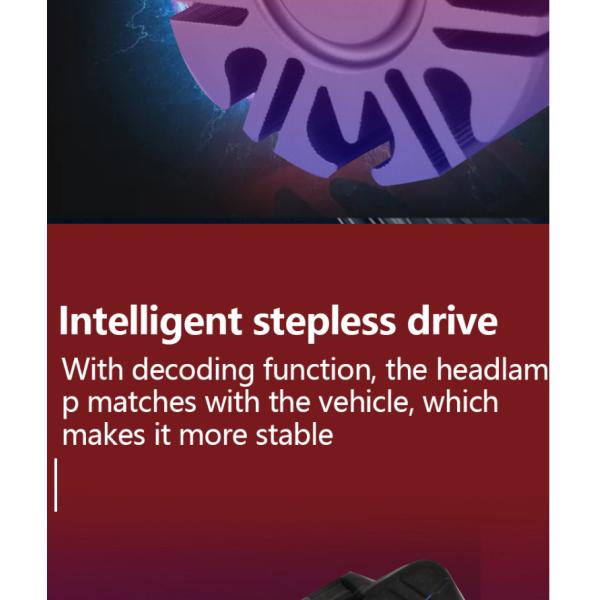 S5 LED Car Headlight Bulbs H11 H4 H7 9005 HB3 9006 HB4 H13 9004 9007 DRLs H1 880 H3 Fog Light