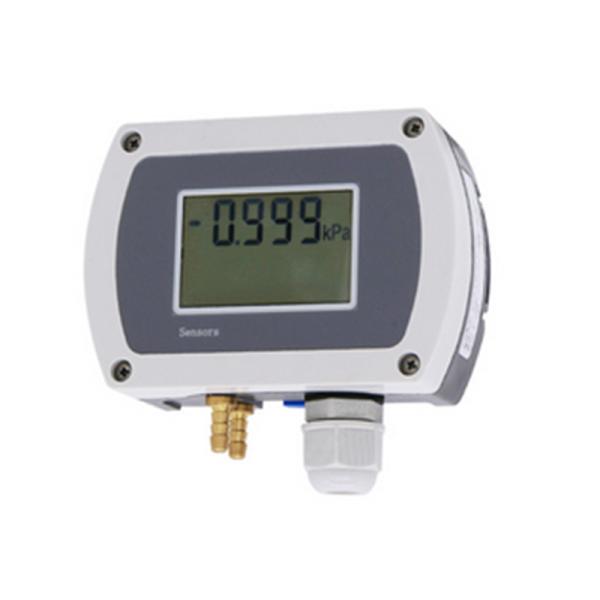 Quality High Precision LCD Onsite Explosion-Proof Differential Pressure Transmitter Sensor for sale